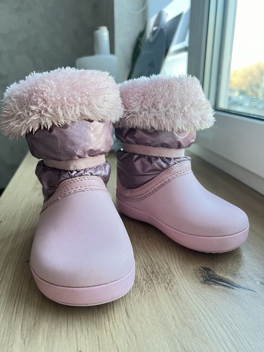 Взуття дитяче Crocs