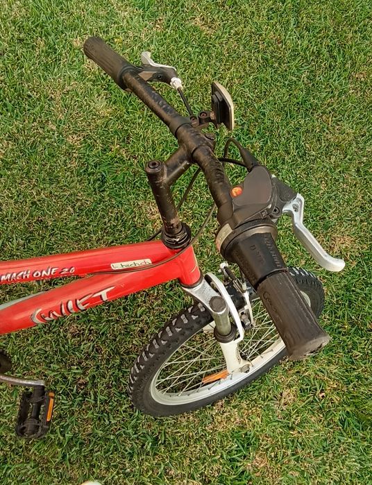 Bicicleta roda 20 Excelente oportunidade