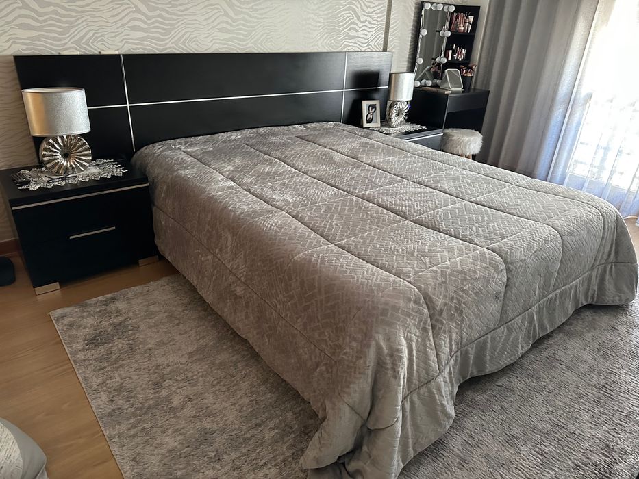 Cama casal 160x195