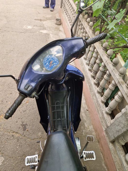 Продю мопед мустанг актив