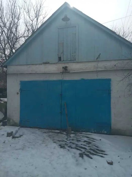Продам дом с гаражом Диевка 2