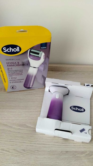 Pilnik elektryczny do pięt Scholl
