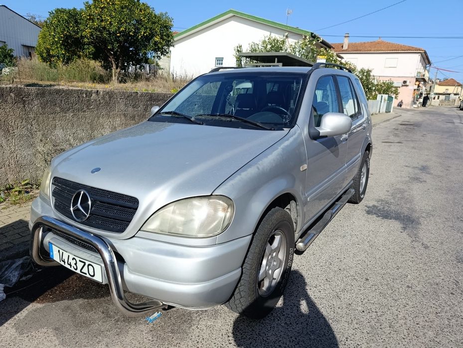 Mercedes ml 270 cdi — photo 5