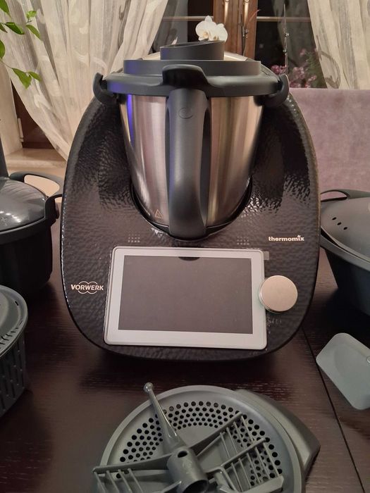 Thermomix TM6 Black Edition na GWARANCJI!