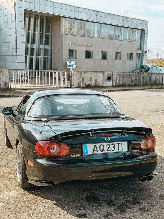 Mazda MX5 NB FL  1.6 Hardtop
