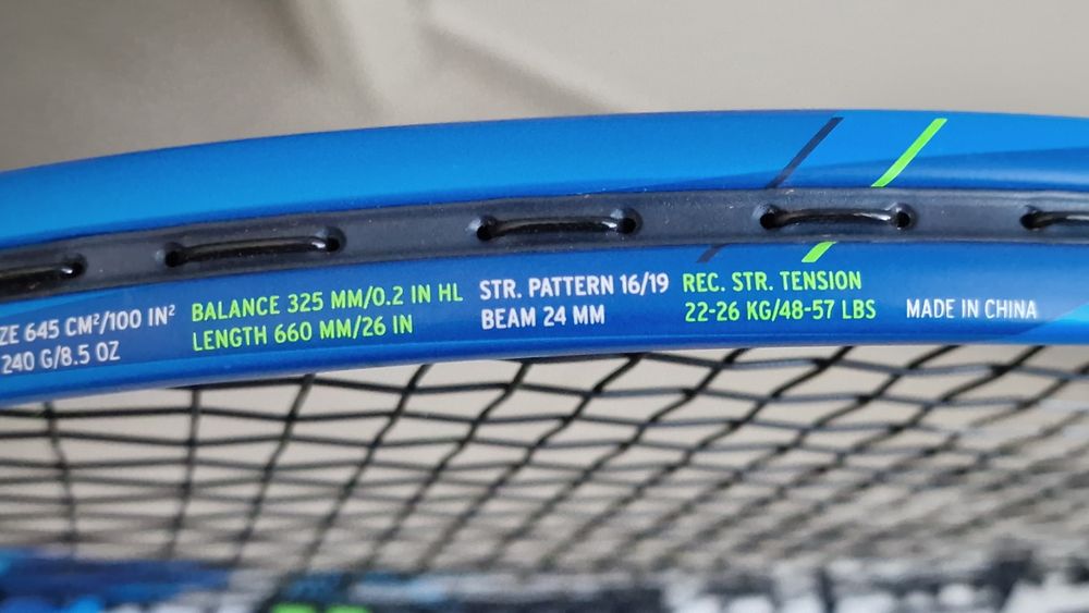 Rakieta tenisowa HEAD Instinct JR 240g