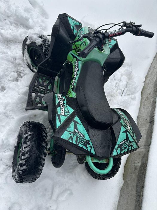 Квадроцикл  дитячий