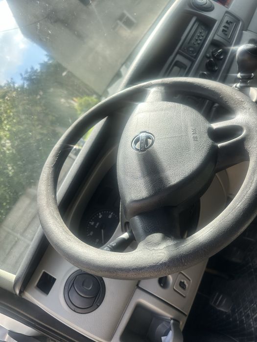 Renault master chlodnia izoterma nissan interstar 2.5 dci