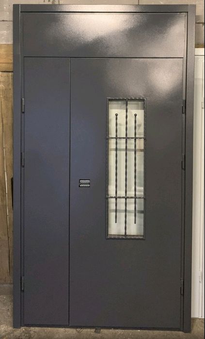 Усиленные Входные Металлические Двери  в подъезд/Нестандартные размеры