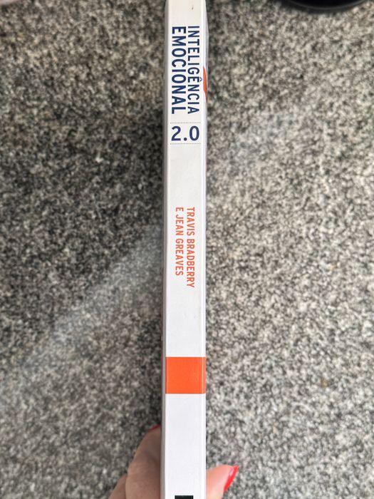 Livro “Inteligência Emocional 2.0”