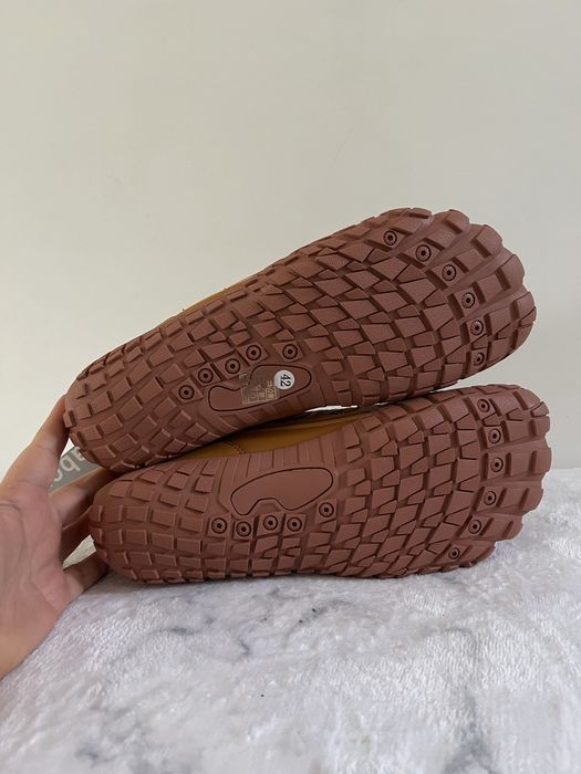 Buty ociepane barefoot