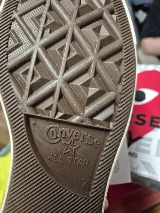 Nowe conversy rozmiar 40 wersja limitowana