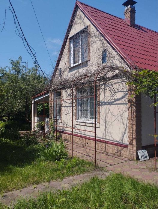 Садовий будинок. Хотянівка.