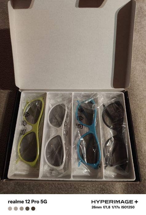 Okulary LG 3d pasywne