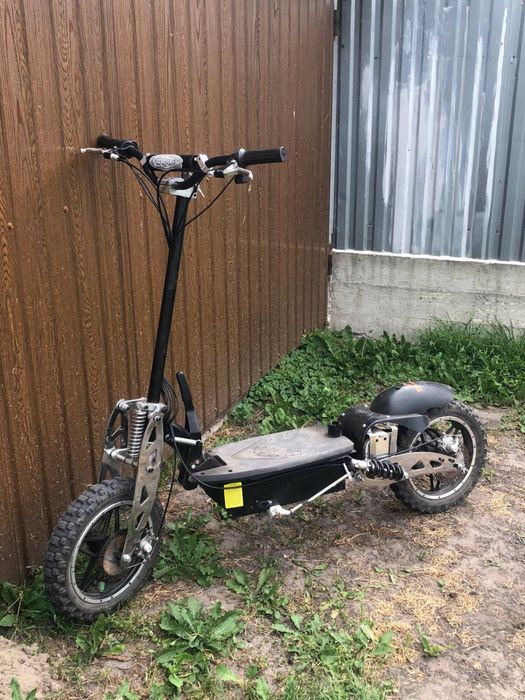продам електро самокат