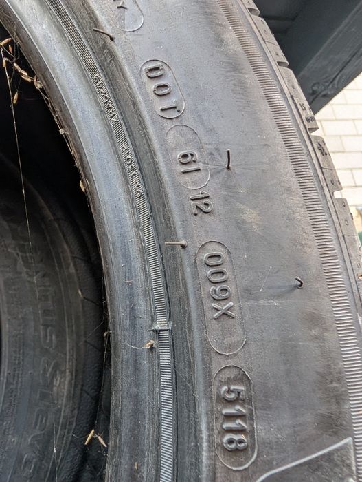 Opony Michelin pilot sport 4 285/40R20