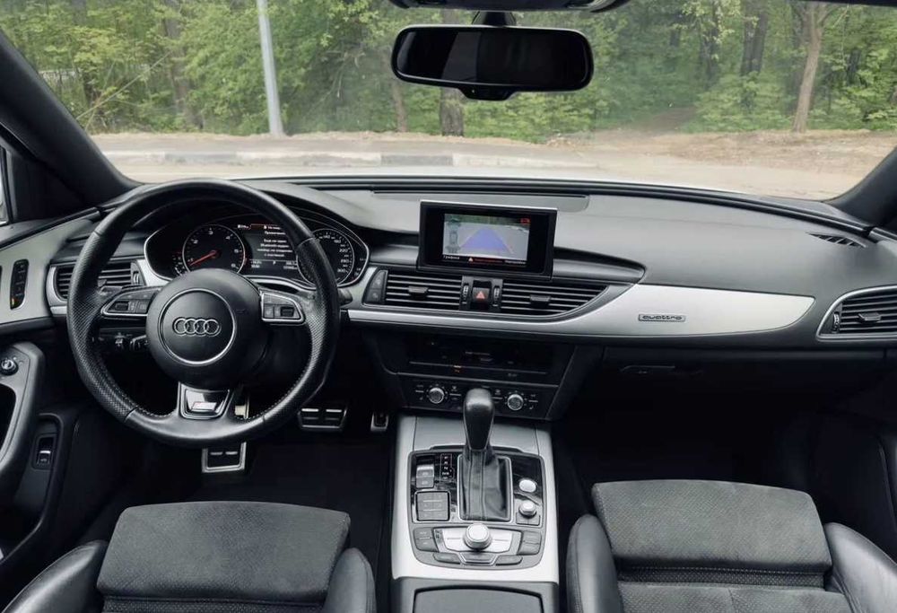 Audi A6 3.0d 2015