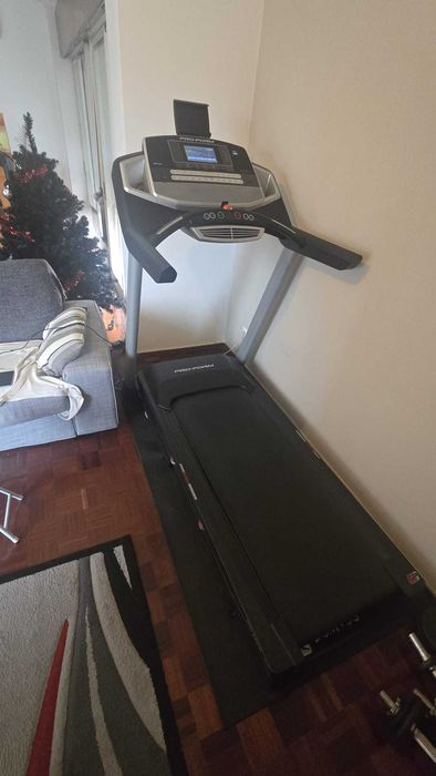 Passadeira como nova