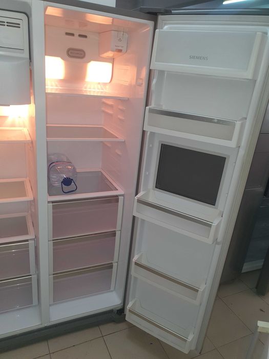 Frigorifico americano simens usado como novo
