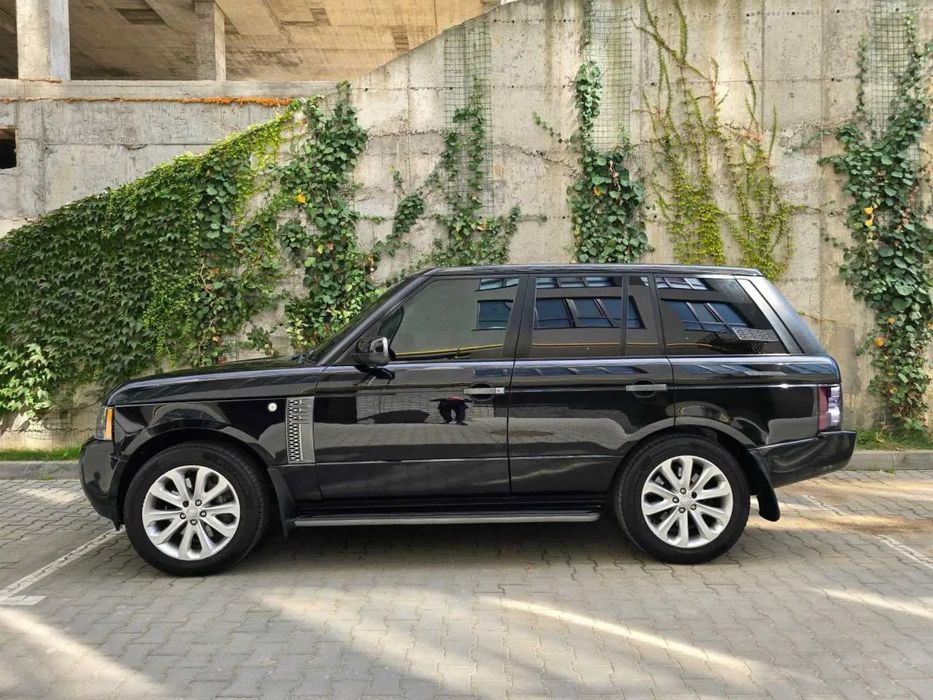 Прокат подобово RANGE ROVER 4,4 TD оренда