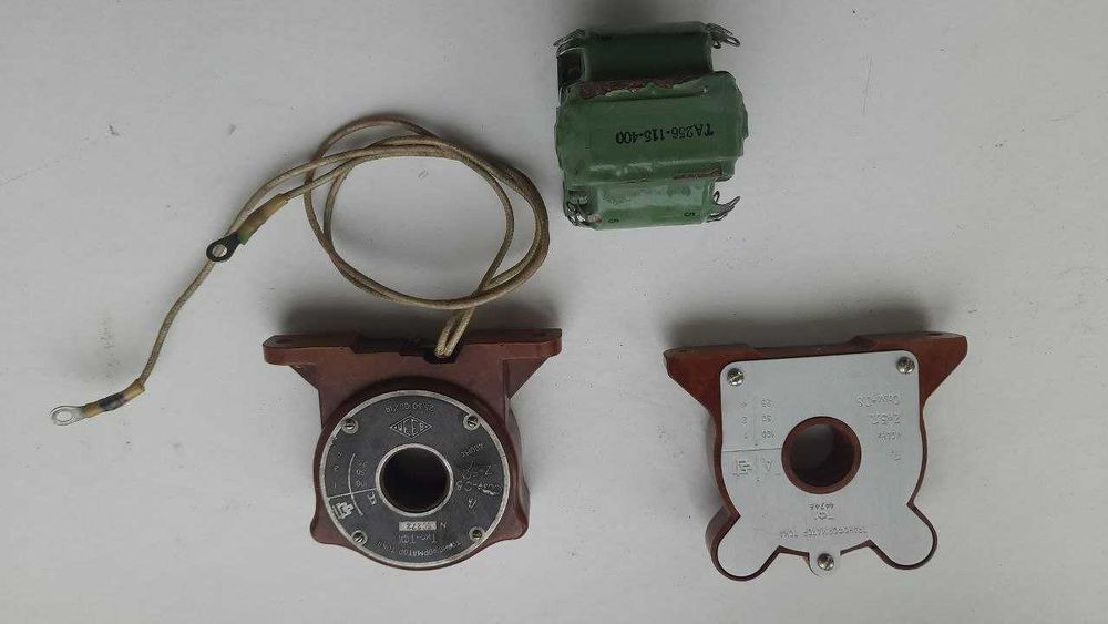 Трансформаторы ТПП76, ТН67, 6В5.719.029, HBL-120 и др.