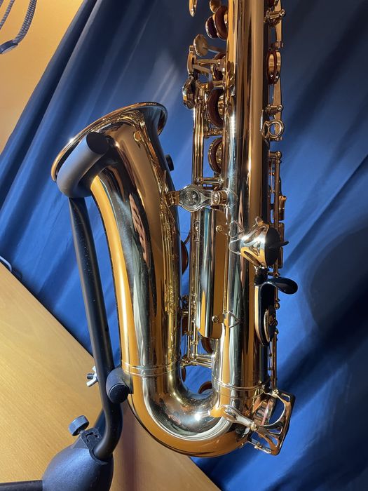 Saxofone alto Yamaha-280 NOVO