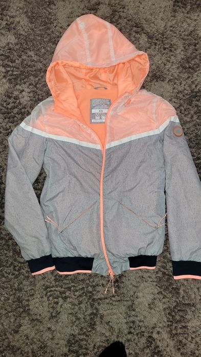 Ветровка на флисе