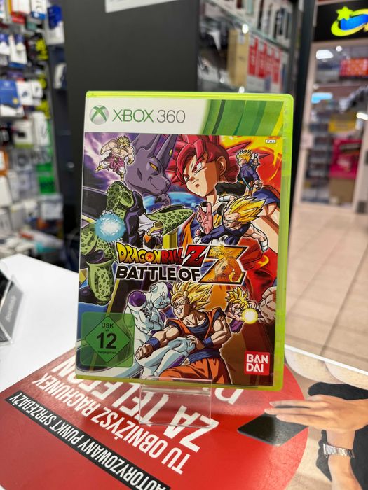 Dragon Ball Z: Battle of Z [XBOX 360]