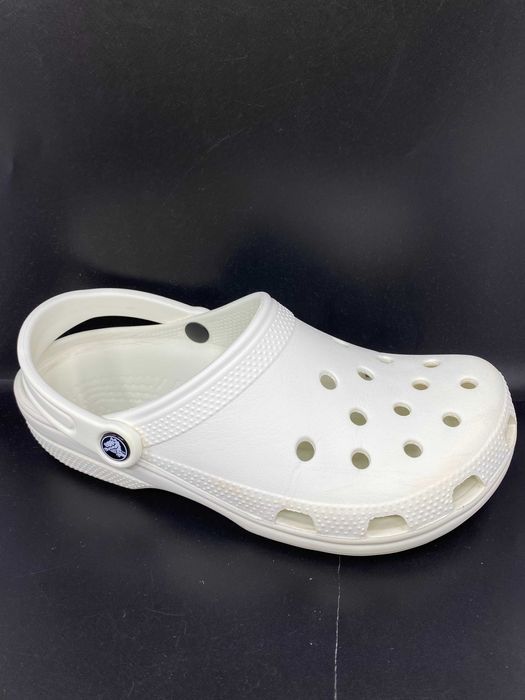 CROCS r.40-41 oryginalne klapki/chodaki uniseks