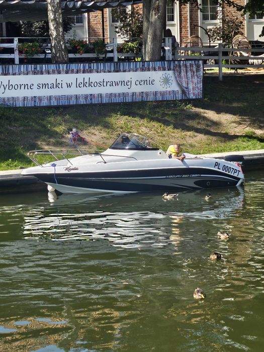 Łódź Motorową Kabinowa