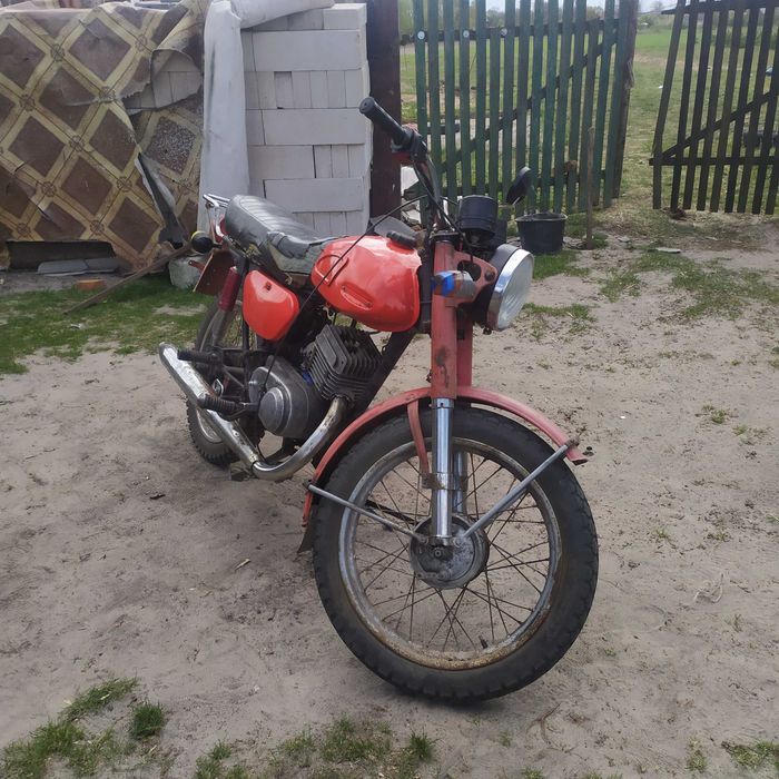 Мінськ 125 продам