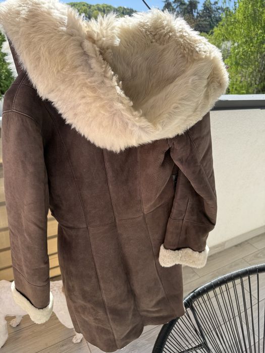 Дублянка натуральна розмір S