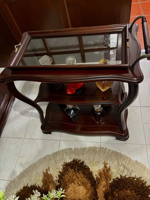 Mesa de chá/ mesa de apoio
