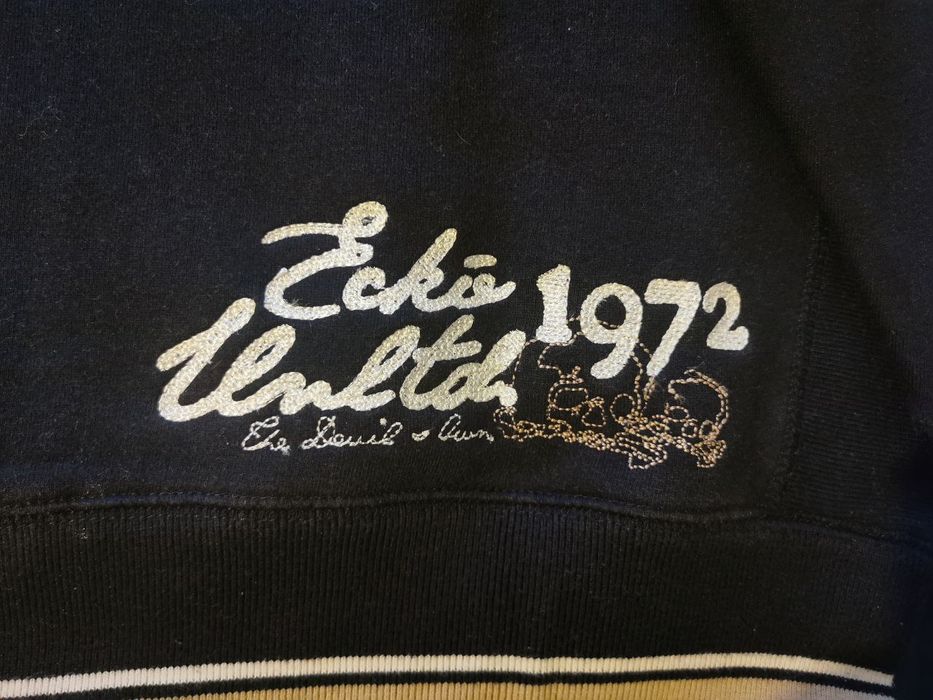 Casaco com capuz Eko Unltd