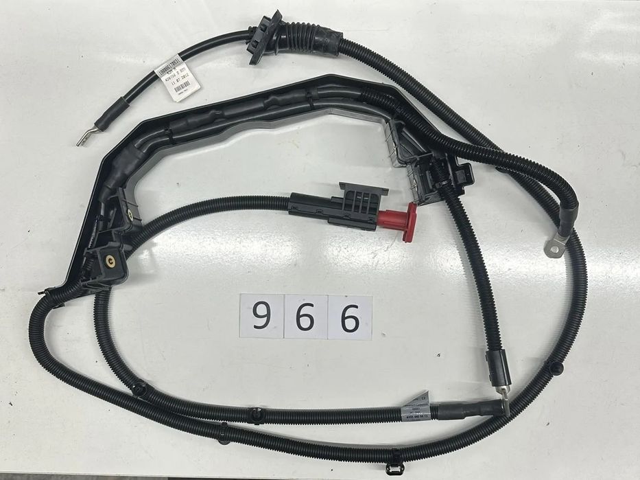 Wiązka przewodów elektrycznych wyłącznik prądu Mercedes Sprinter 906, A 9064402341