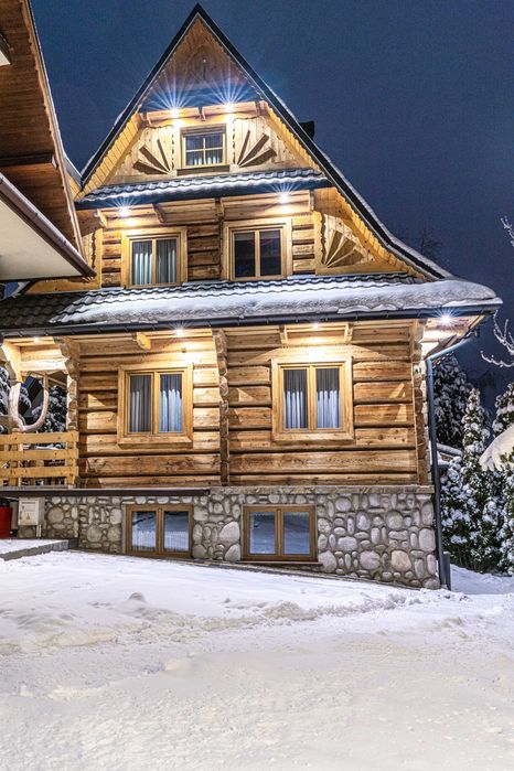 Apartamenty i Pokoje Teklarz & SPA - noclegi Murzasichle - Zakopane