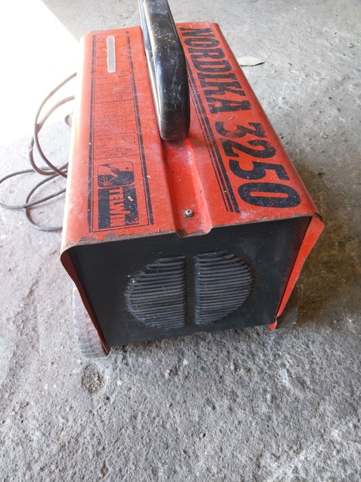 Spawarką nordika 3250