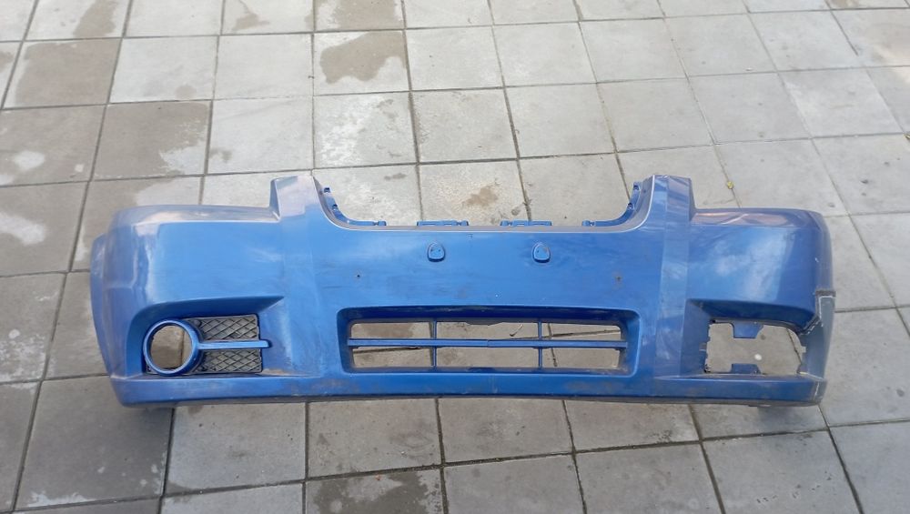 Бампера Авео т250