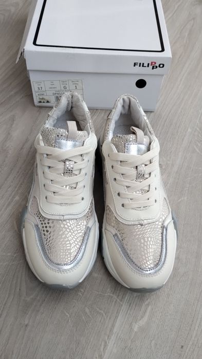 Sneakersy filippo