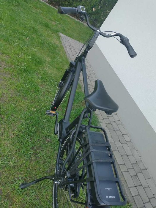 Rower Elektryczny Męski Stella Shimano Nówka