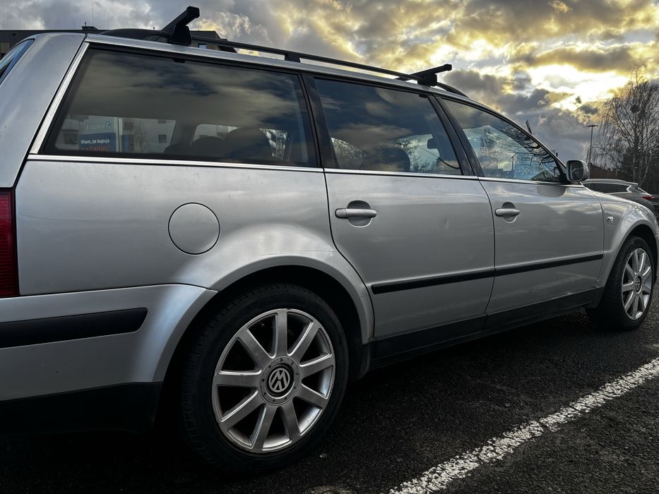 Volkswagen Passat b5