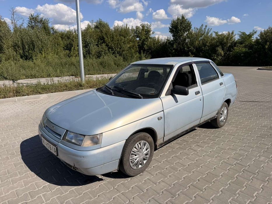 ВАЗ 21101, 1.6 бензин — недорого торг