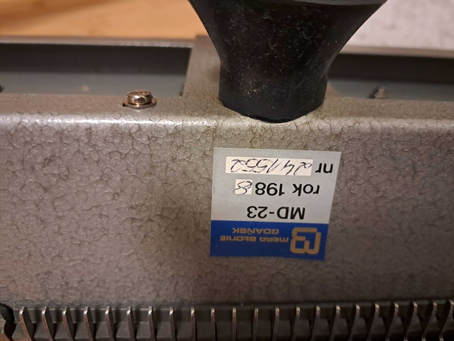 В'язальна машина Moda MD-23