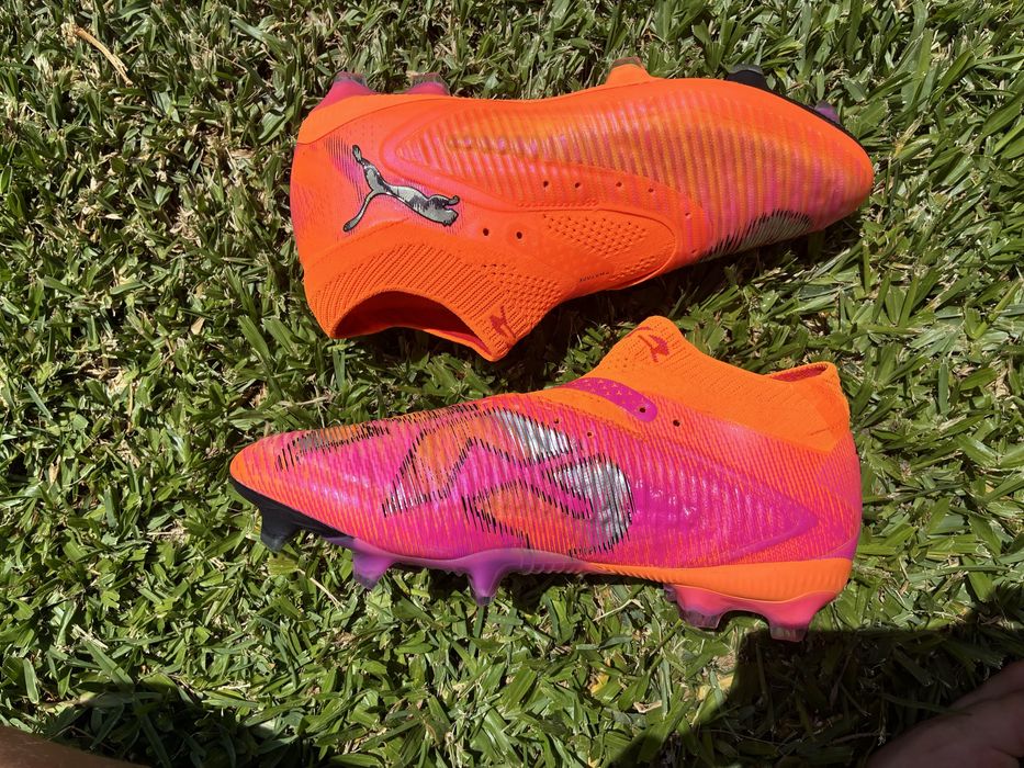 Chuteira puma future 8 ultimate (elite )
