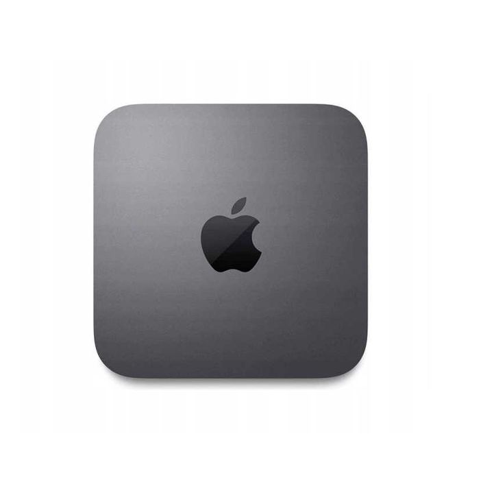APPLE Mac Mini 8.1 A1993 I3 8GB 120GB SSD MAC OS MFF WIFI INTEL 6x4.60GHz