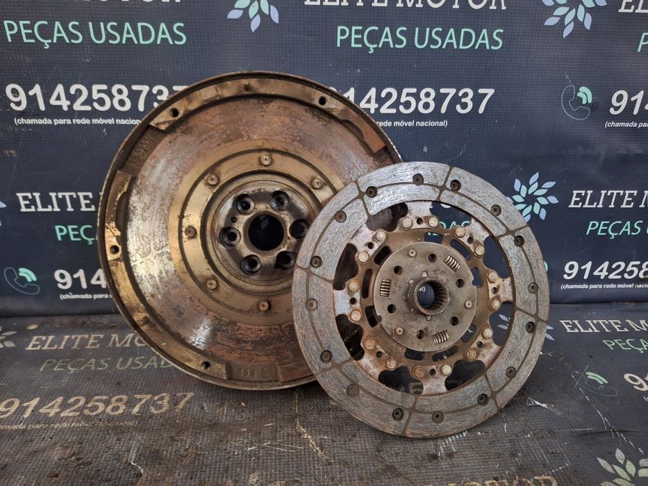 Bimassa usado FORD FOCUS II 1.6 TDCI 110CV G8DB VOLANTE MOTOR