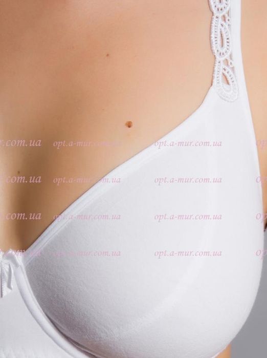 Хлопковый бюстгальтер Acousma