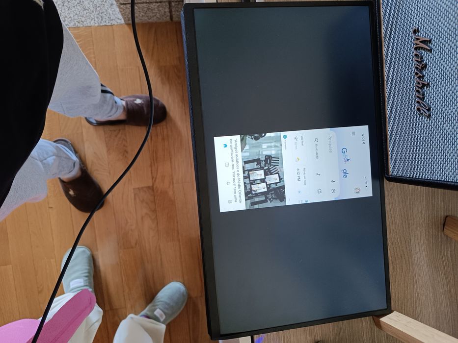 Monitor portatil