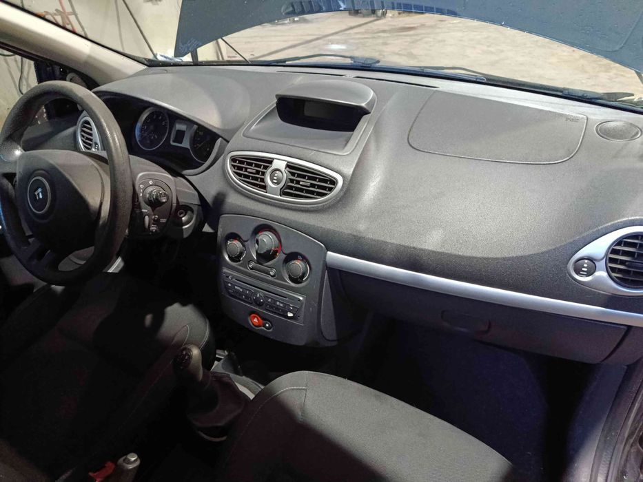 Kit de airbags RENAULT Clio III (BR0/1, CR0/1)