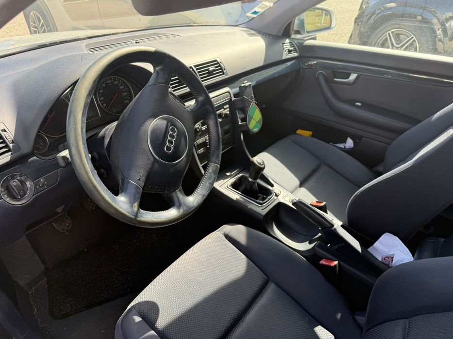 Audi A4 130 cv 2002